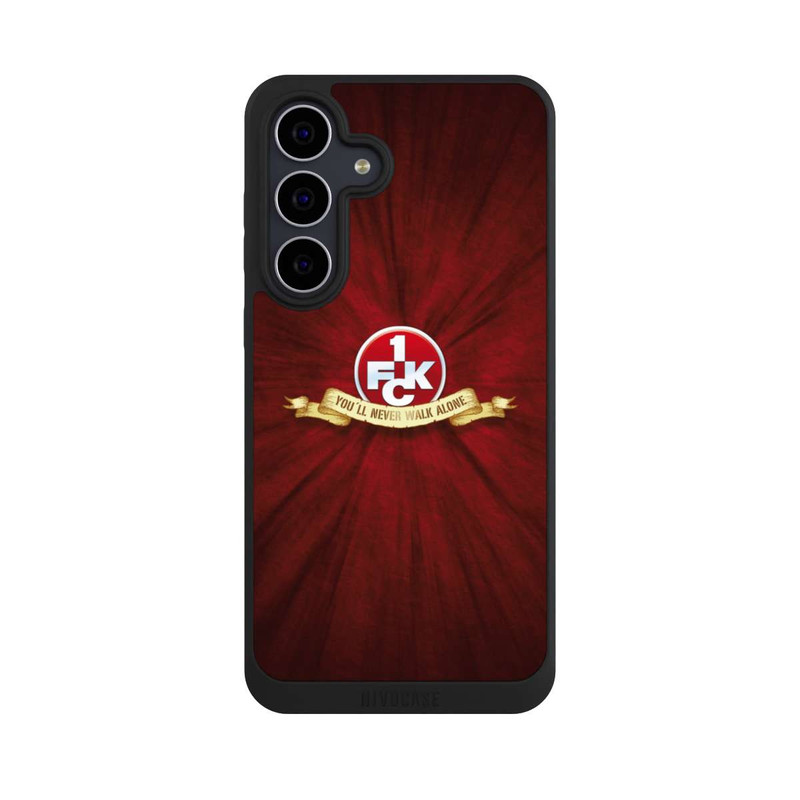 Galaxy S25 FE NIVOpure 1. FCK - You Will Never Walk Alone
