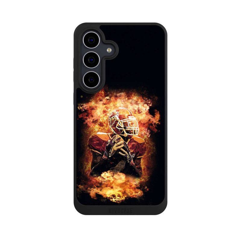 Galaxy S25 FE NIVOpure Superbowl Fire 2