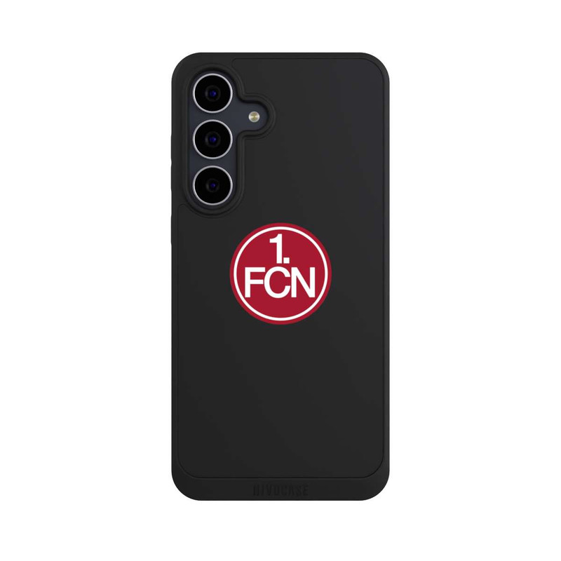 Galaxy S25 FE NIVOpure FCN Logo Rot