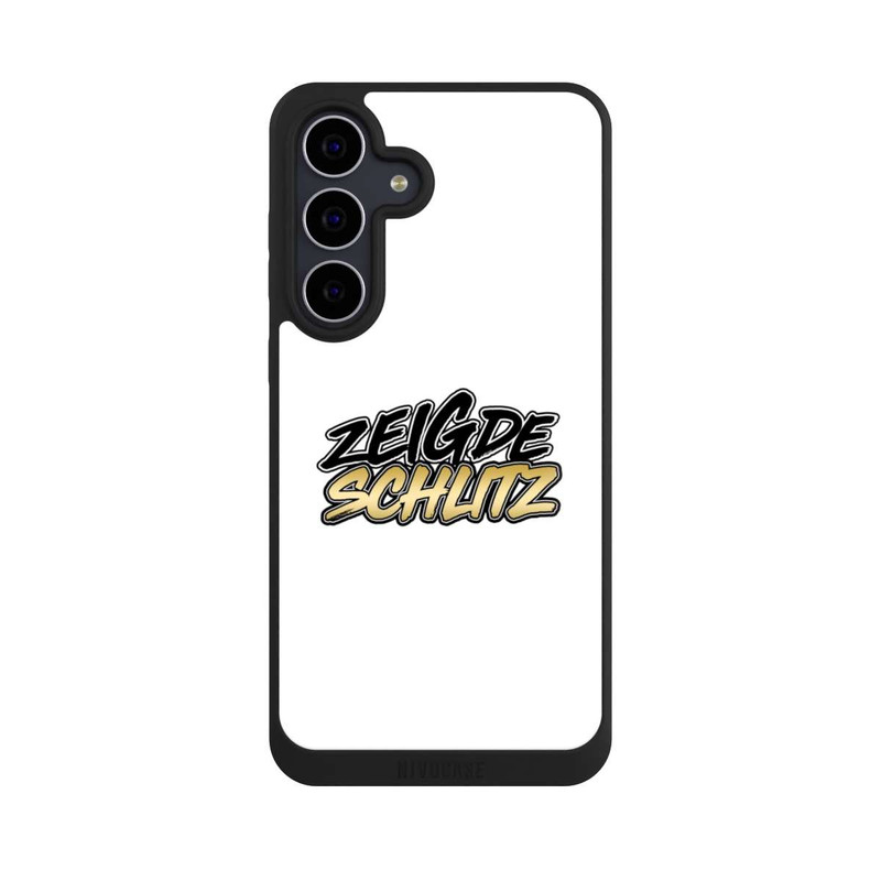 Galaxy S25 FE NIVOpure Zeig de Schlitz Comic