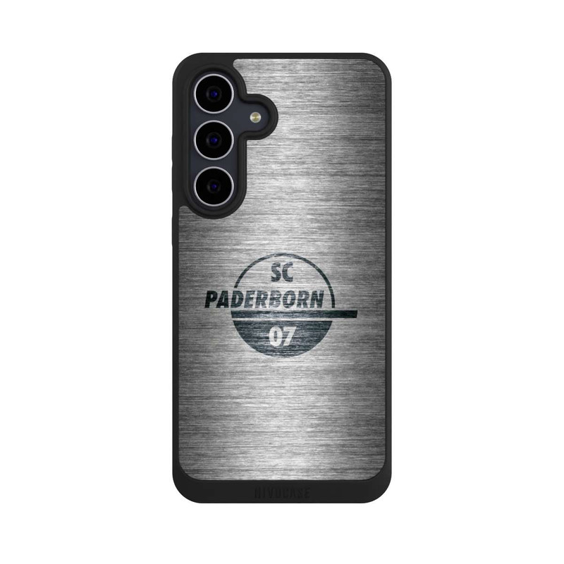 Galaxy S25 FE NIVOpure SC Paderborn Metall