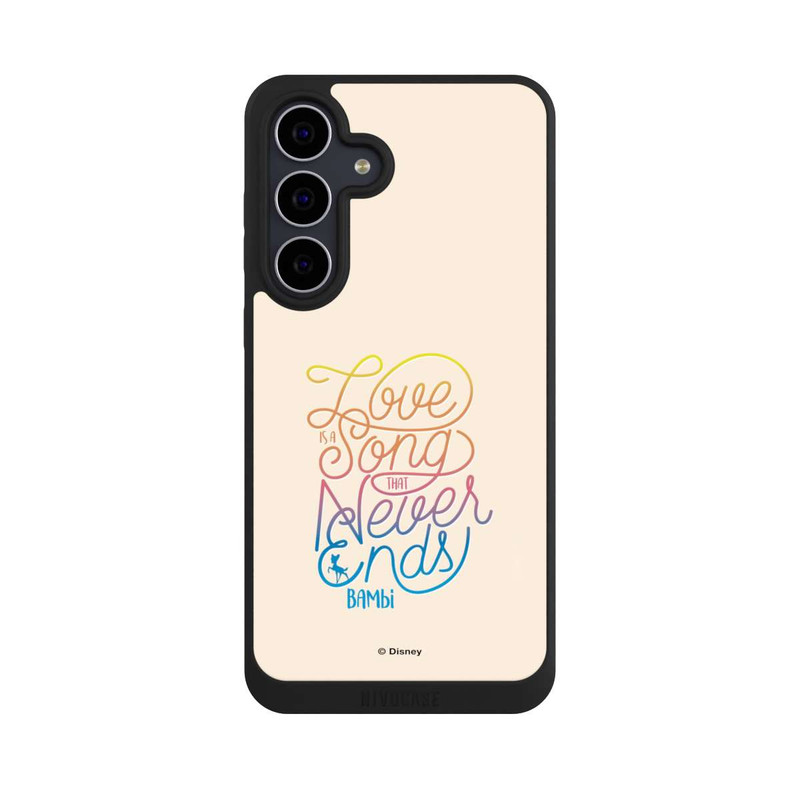 Galaxy S25 FE NIVOpure Bambi Love Is a Song