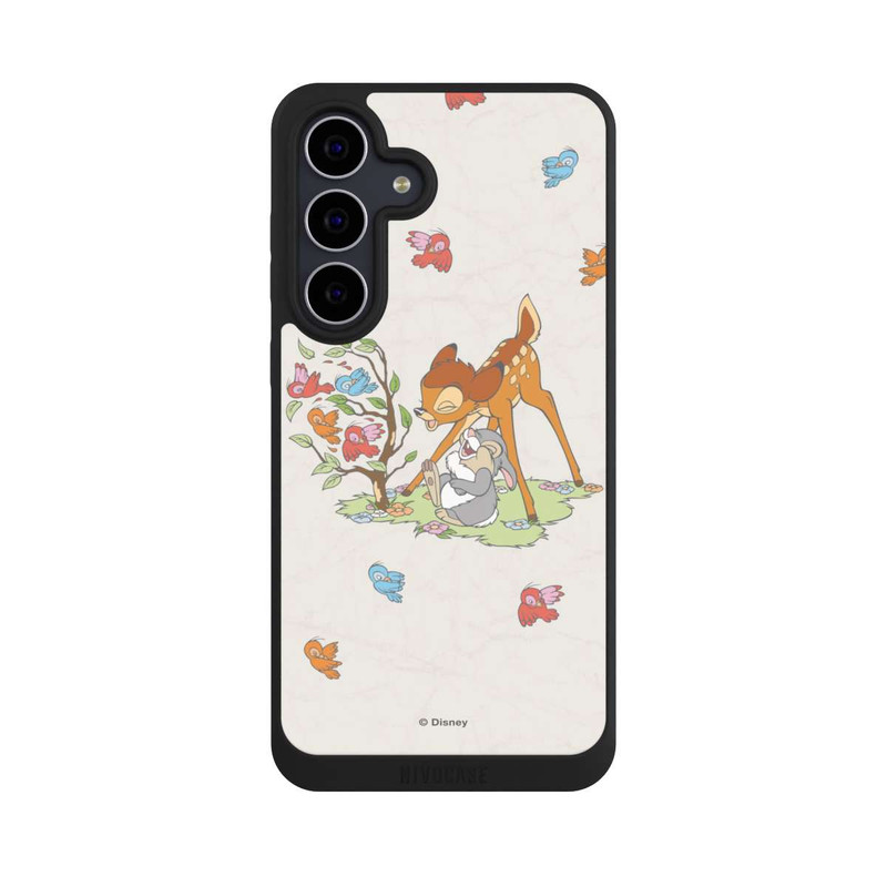 Galaxy S25 FE NIVOpure Bambi Vintage Pattern