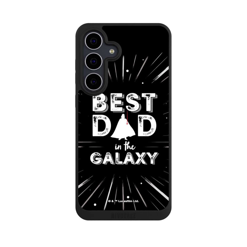 Galaxy S25 FE NIVOpure Best Dad in Galaxy