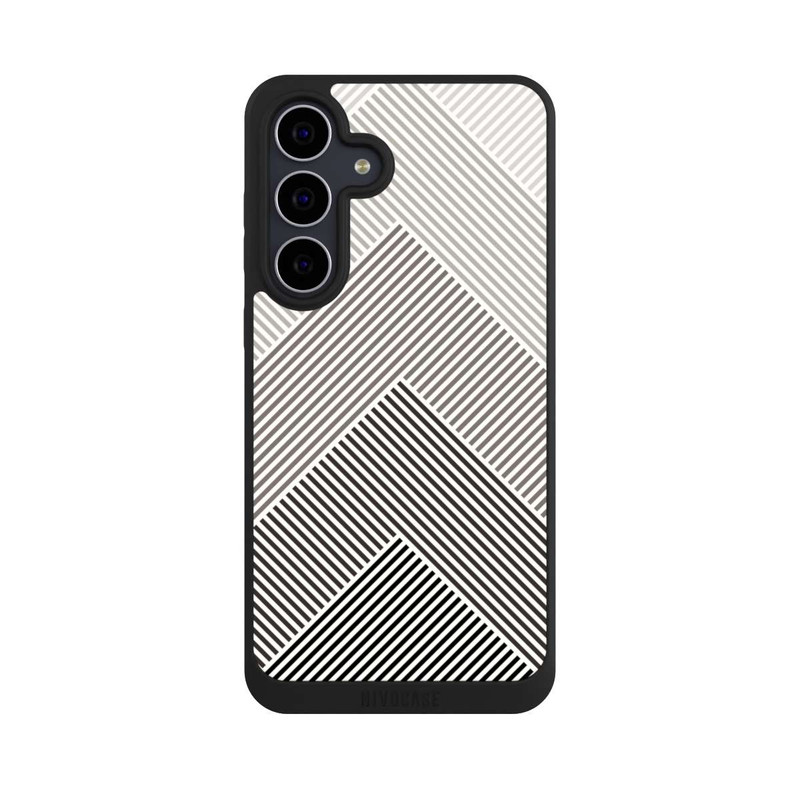Galaxy S25 FE NIVOpure Motif Géométrique