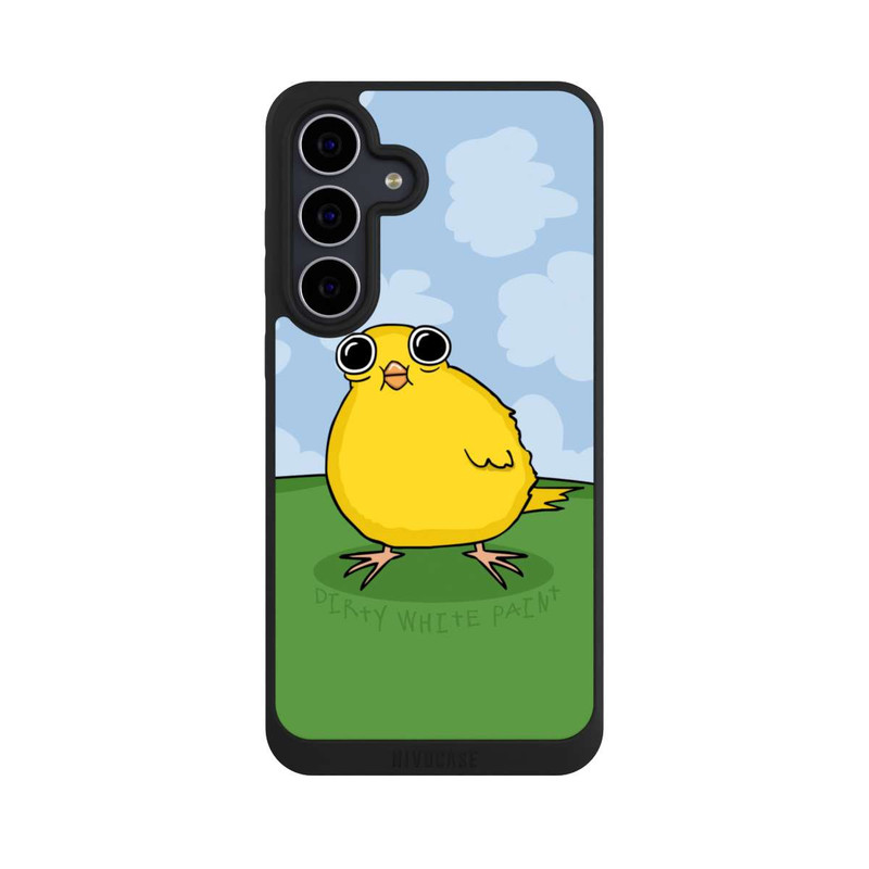 Galaxy S25 FE NIVOpure Kokainarienvogel