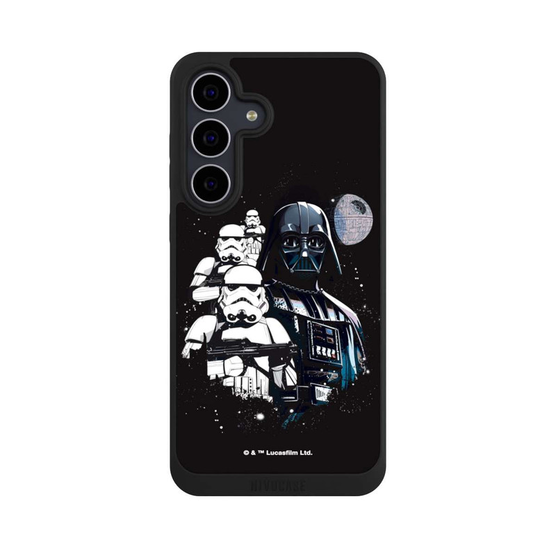 Galaxy S25 FE NIVOpure Côté Obscur