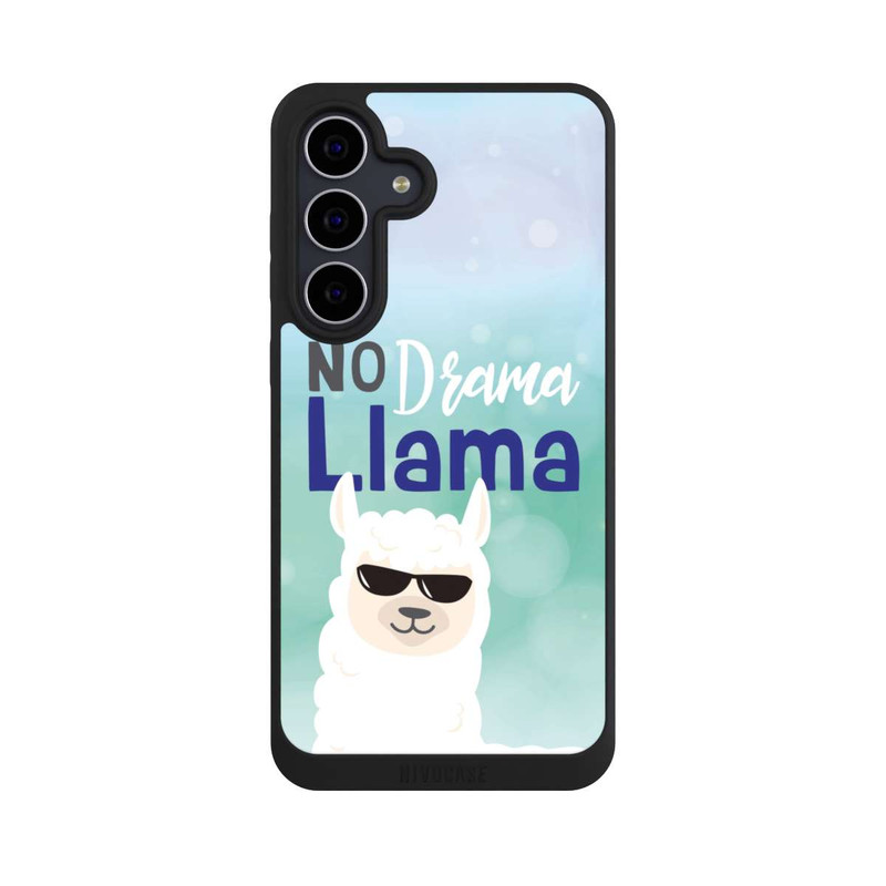 Galaxy S25 FE NIVOpure No Drama Llama