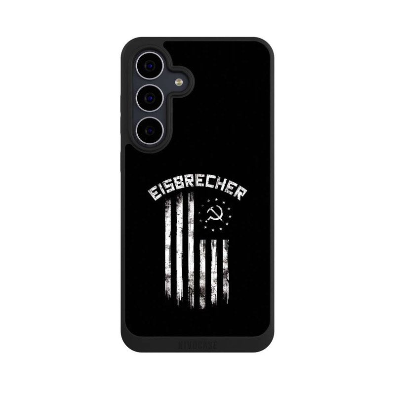 Galaxy S25 FE NIVOpure WIHL Flagge Eisbrecher