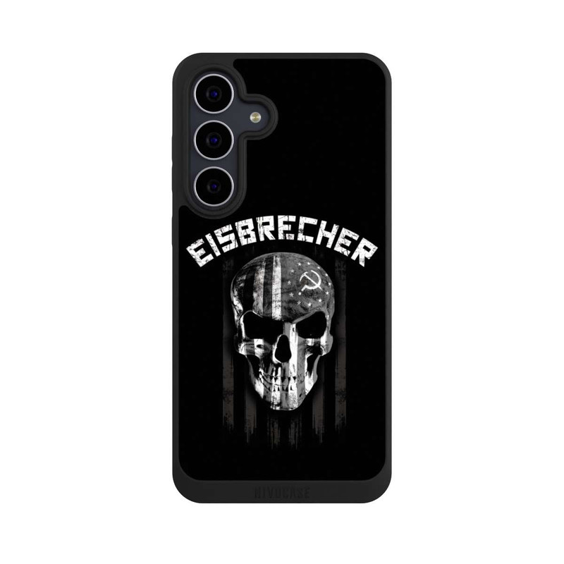 Galaxy S25 FE NIVOpure WIHL Skull Eisbrecher
