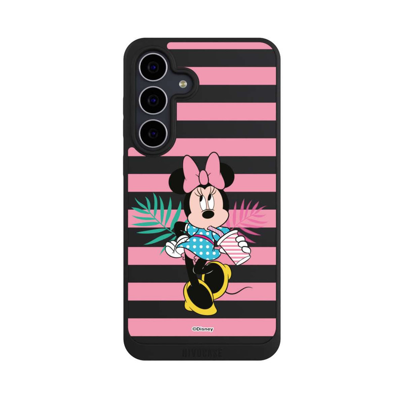 Galaxy S25 FE NIVOpure Minnie Milkshake ohne Hintergrund