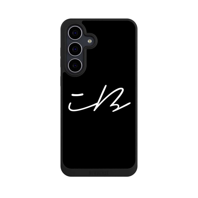 Galaxy S25 FE NIVOpure Iblali - Logo Weiß
