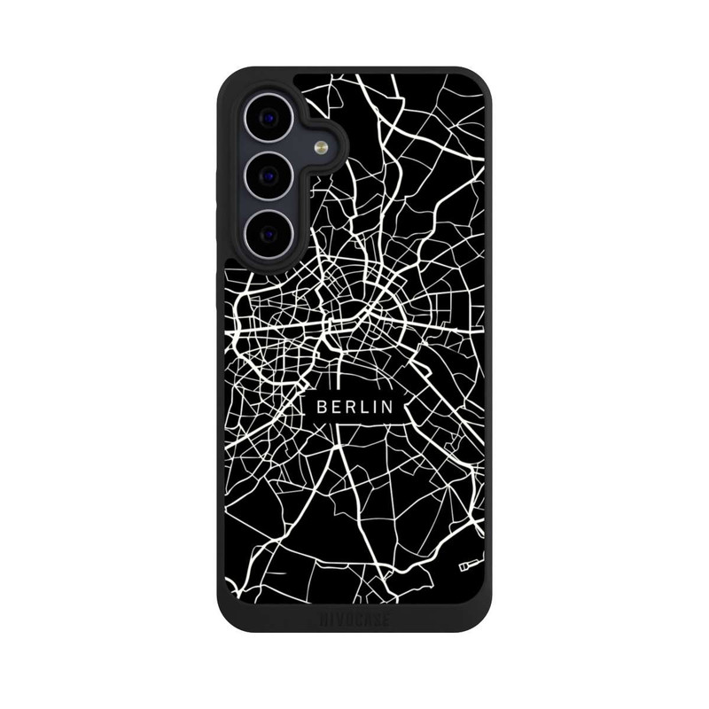 Galaxy S25 FE NIVOpure Berlin City Map