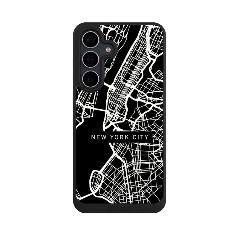 Galaxy S25 FE NIVOpure New York City Plan