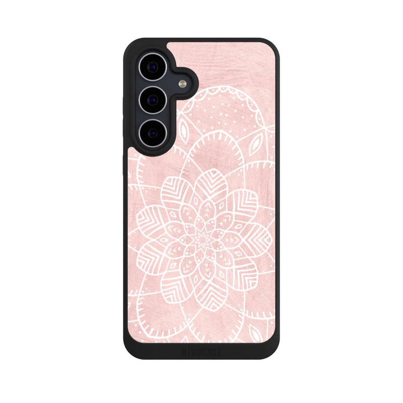Galaxy S25 FE NIVOpure Mandala Blume