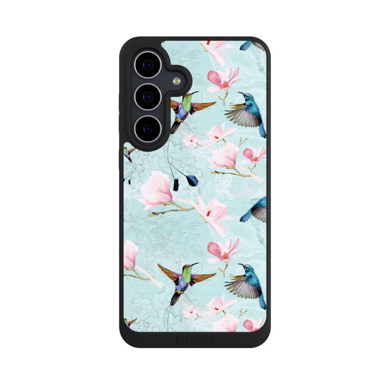 Galaxy S25 FE NIVOpure Vintage Kolibri