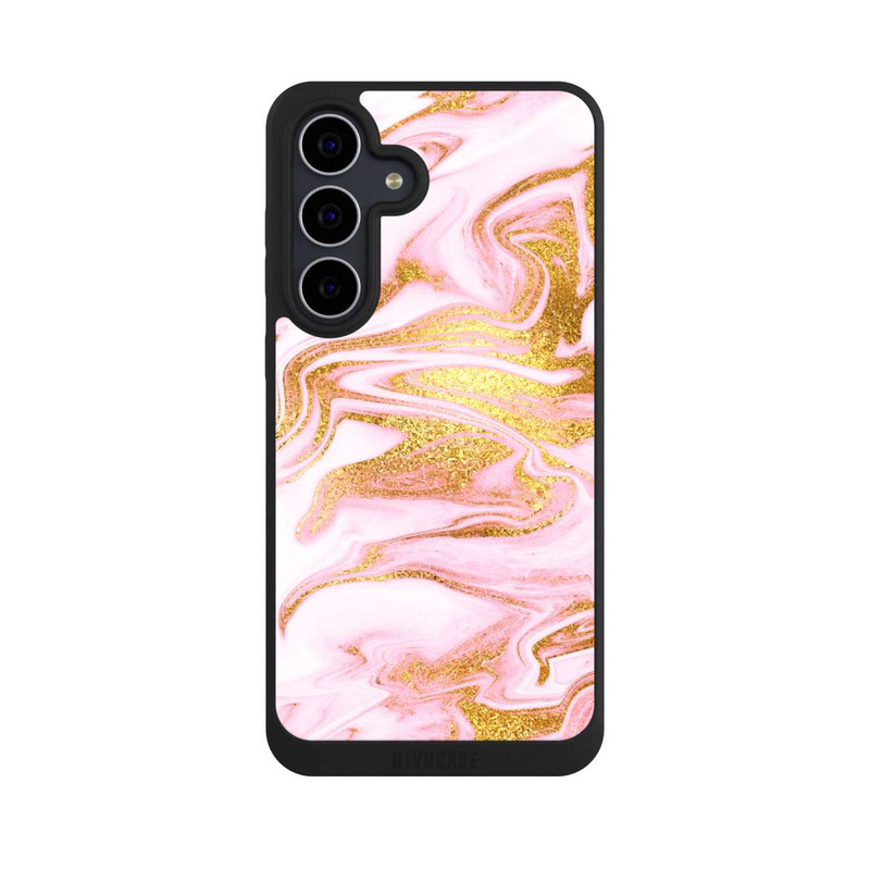Galaxy S25 FE NIVOpure Gold River Look