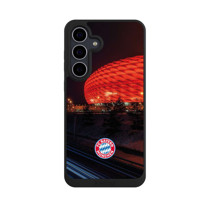 Galaxy S25 FE NIVOpure Allianz Arena de Nuit FCB
