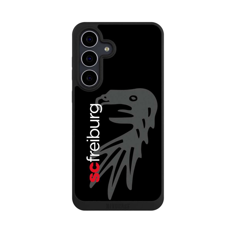 Galaxy S25 FE NIVOpure Logo Black SCF