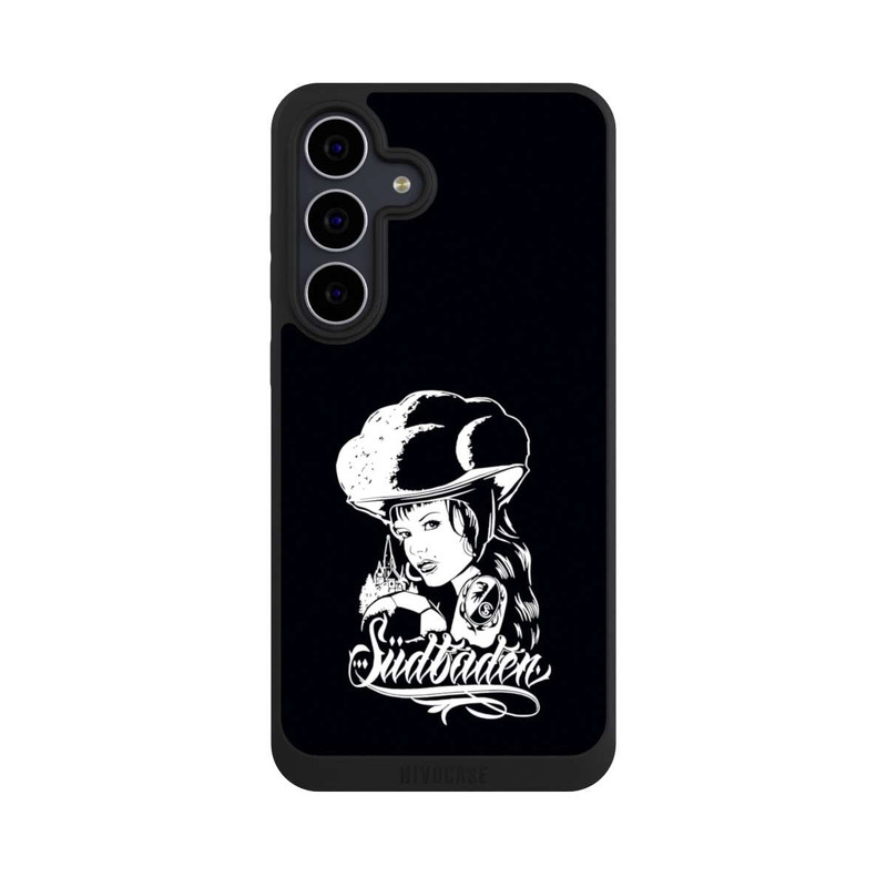 Galaxy S25 FE NIVOpure Pin Up Girl SCF
