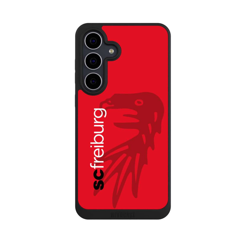 Galaxy S25 FE NIVOpure Logo Red SCF