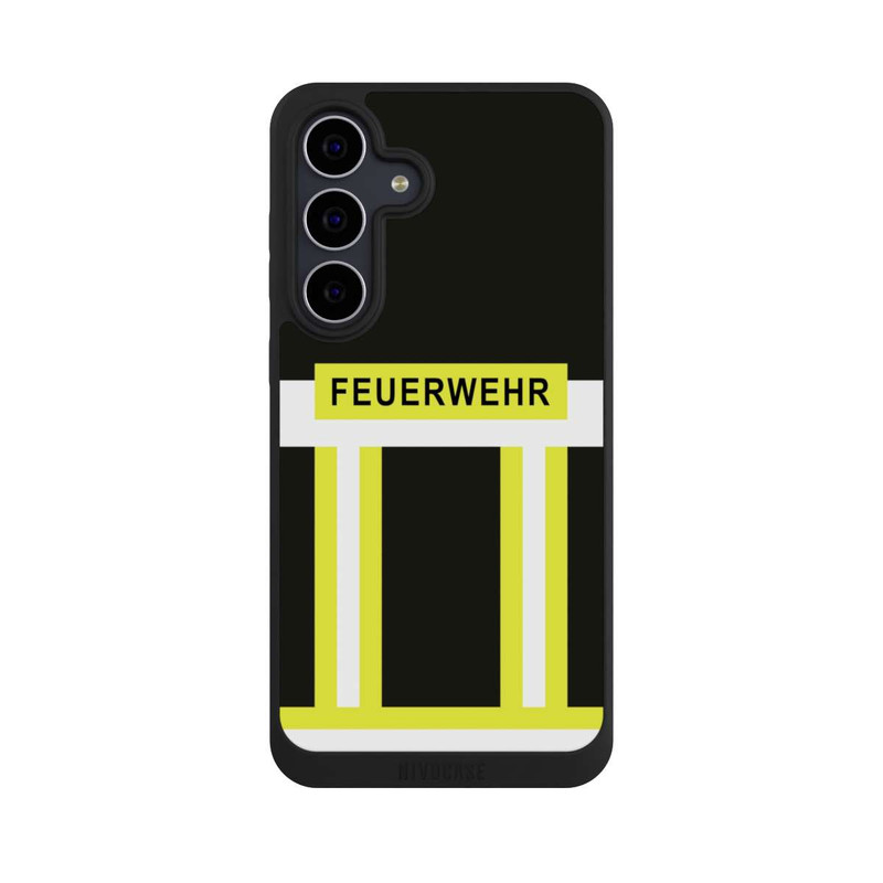 Galaxy S25 FE NIVOpure Fire Department