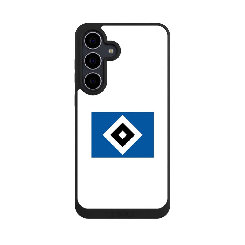 Galaxy S25 FE NIVOpure HSV Blanc / Bleu