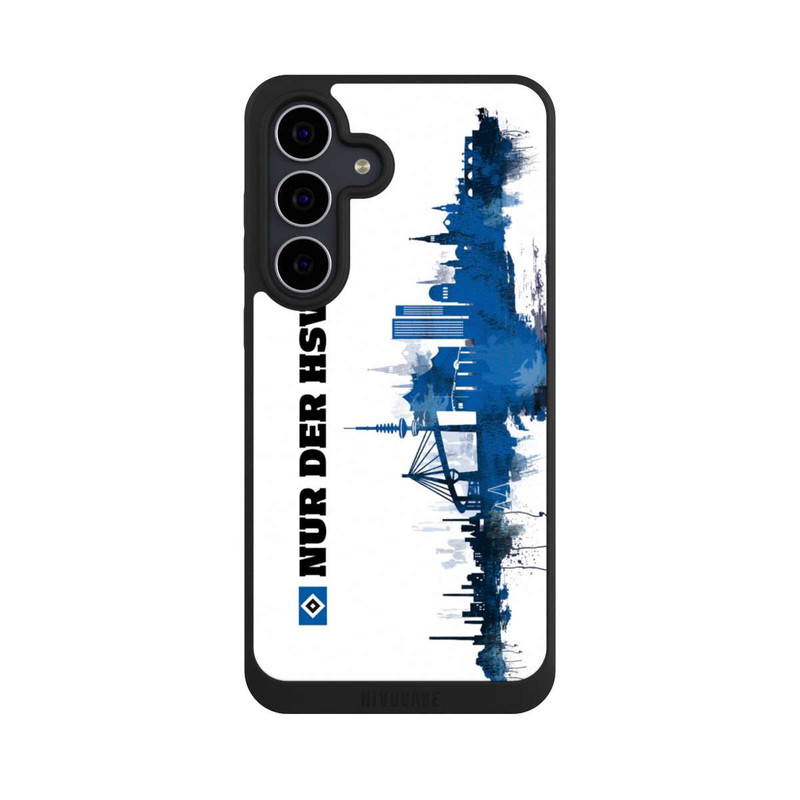 Galaxy S25 FE NIVOpure Silhouette - Nur der HSV