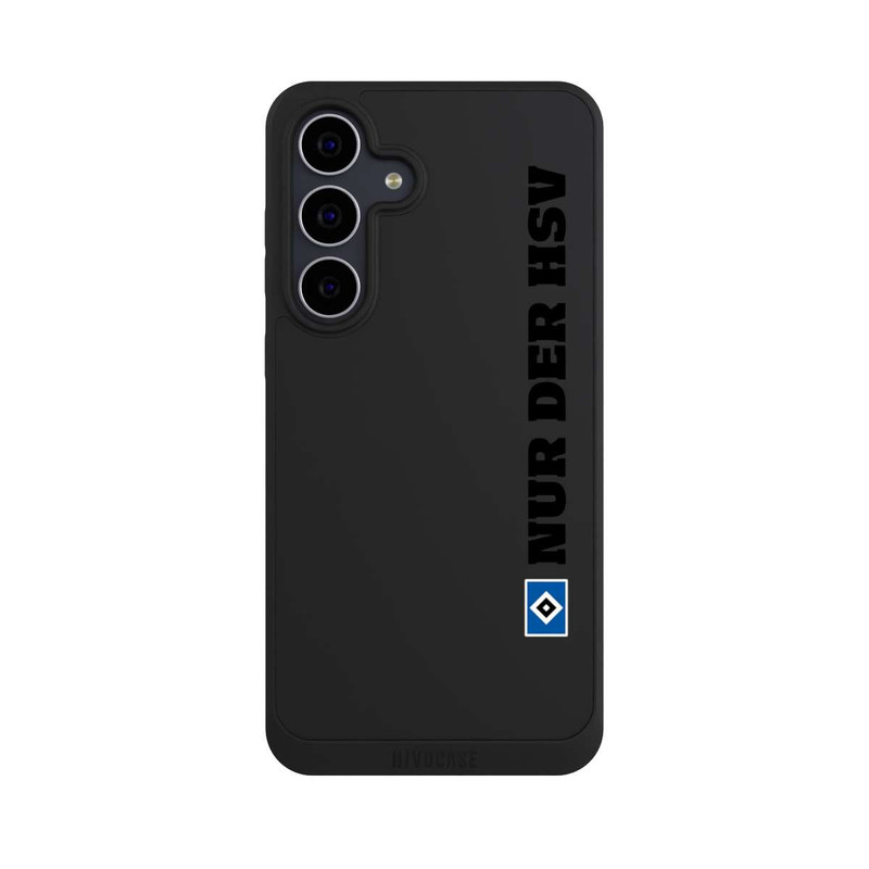 Galaxy S25 FE NIVOpure Nur der HSV - ohne Hintergrund