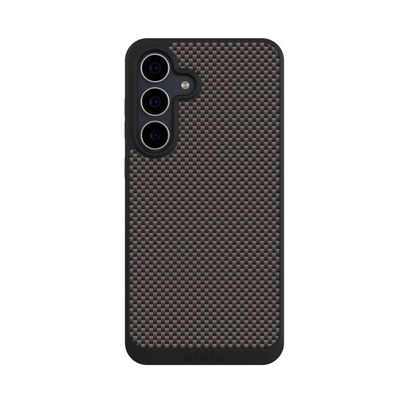 Galaxy S25 FE NIVOpure Carbon Look