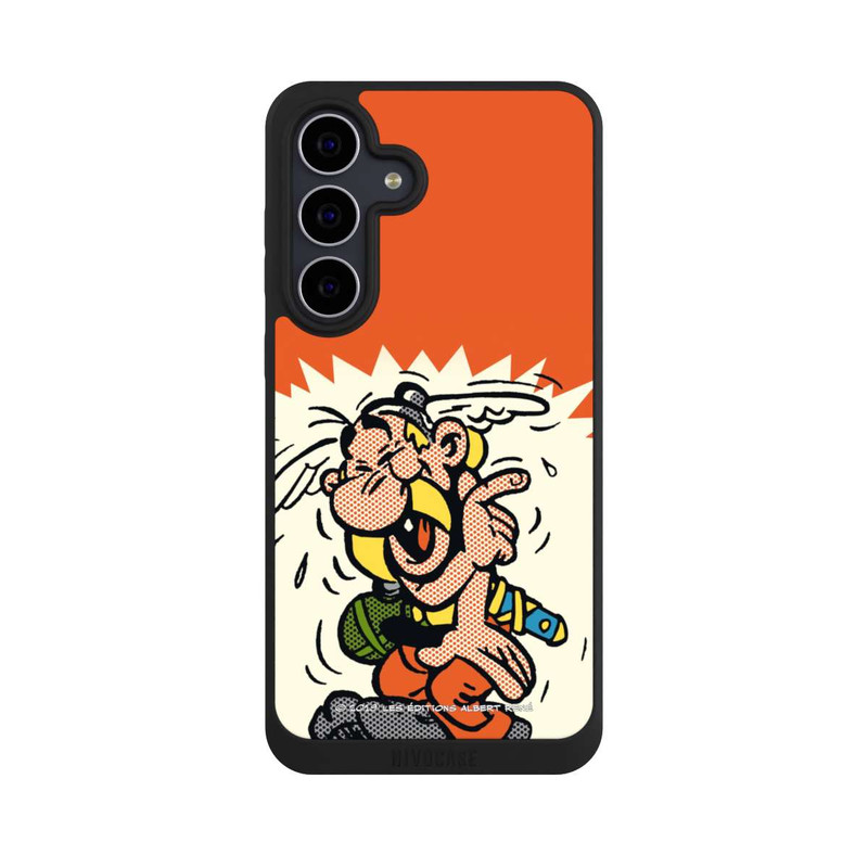 Galaxy S25 FE NIVOpure Astérix Vintage