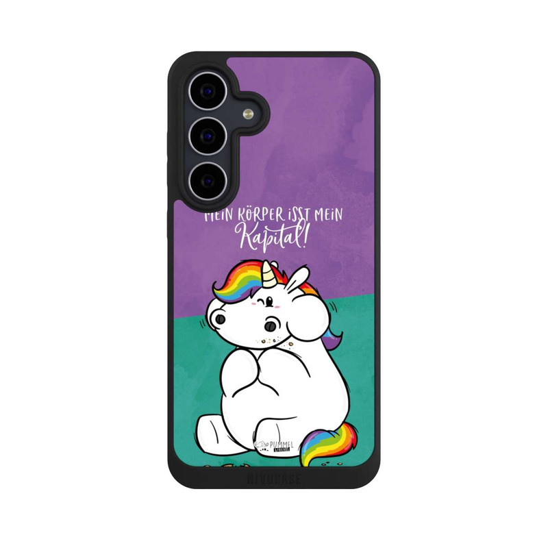 Galaxy S25 FE NIVOpure Pummel mein Kapital