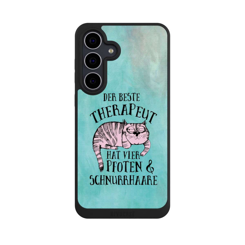Galaxy S25 FE NIVOpure Katze Therapeut