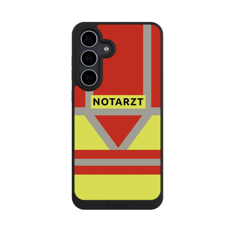 Galaxy S25 FE NIVOpure Notarzt Beruf
