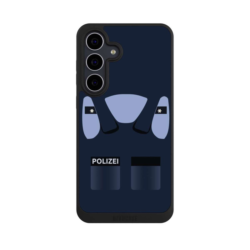 Galaxy S25 FE NIVOpure Polizei Beruf