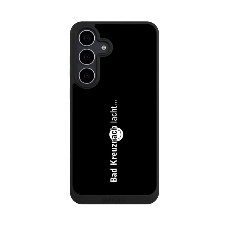 Galaxy S25 FE NIVOpure Bad Kreuznach Lacht Logo