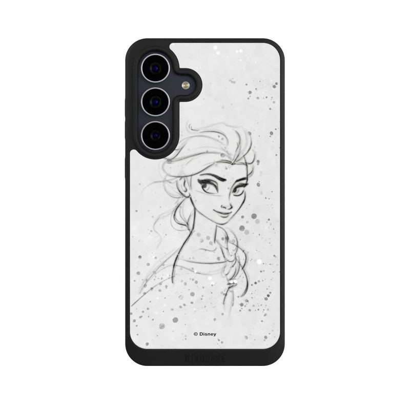 Galaxy S25 FE NIVOpure Elsa Brushed Metals
