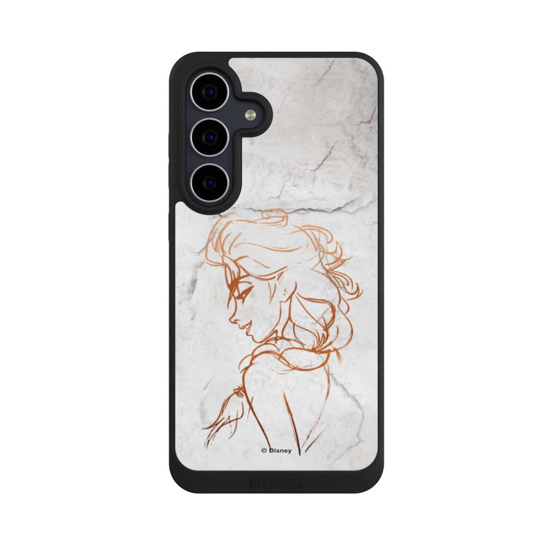 Galaxy S25 FE NIVOpure Elsa Rose Marbre