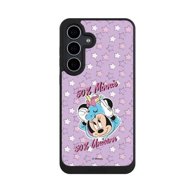 Galaxy S25 FE NIVOpure Minnie 50 Prozent Einhorn