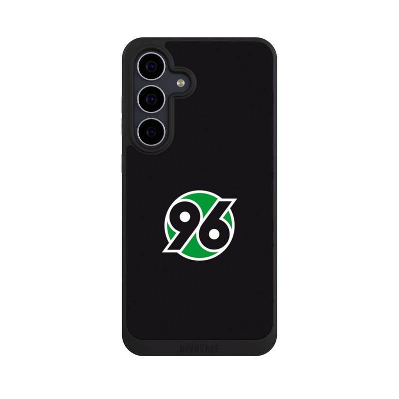 Galaxy S25 FE NIVOpure H96 Logo - Schwarz