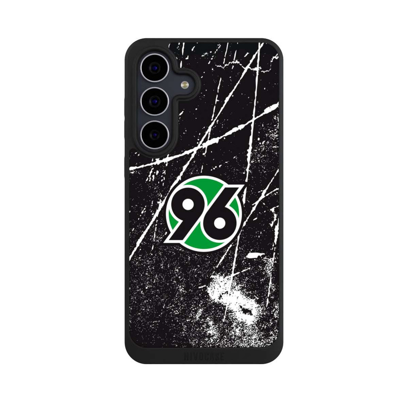 Galaxy S25 FE NIVOpure Grunge H96 Logo - 4C