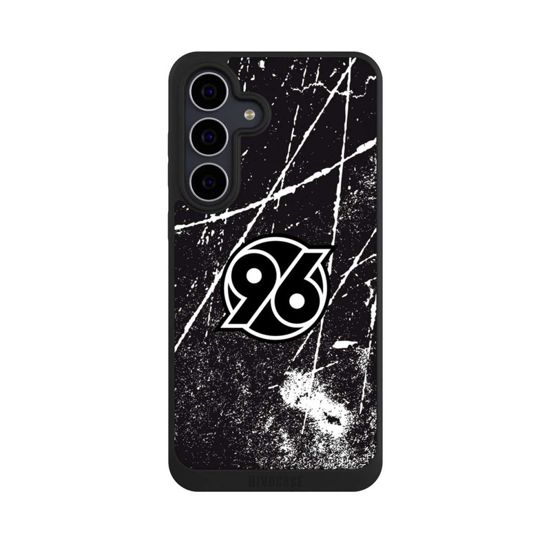 Galaxy S25 FE NIVOpure Grunge H96 Logo - 2C