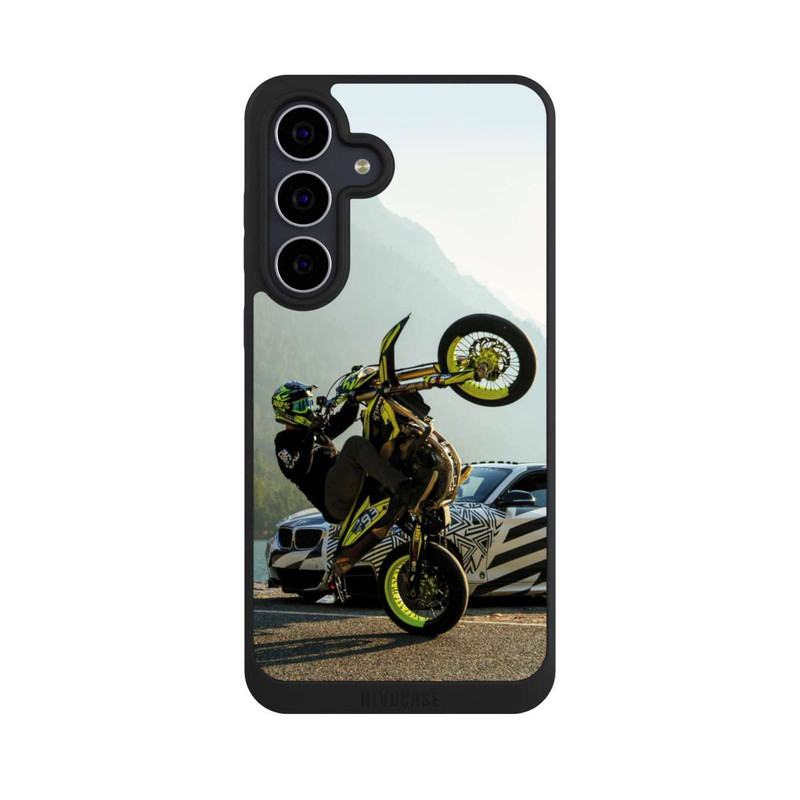 Galaxy S25 FE NIVOpure David Bost Real