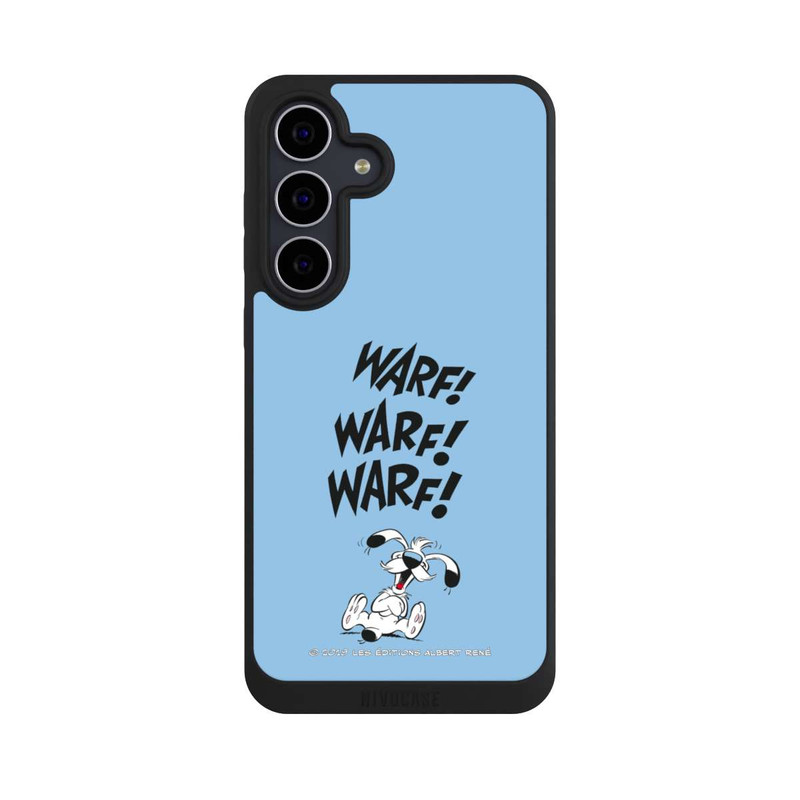 Galaxy S25 FE NIVOpure Warf Warf Idéfix