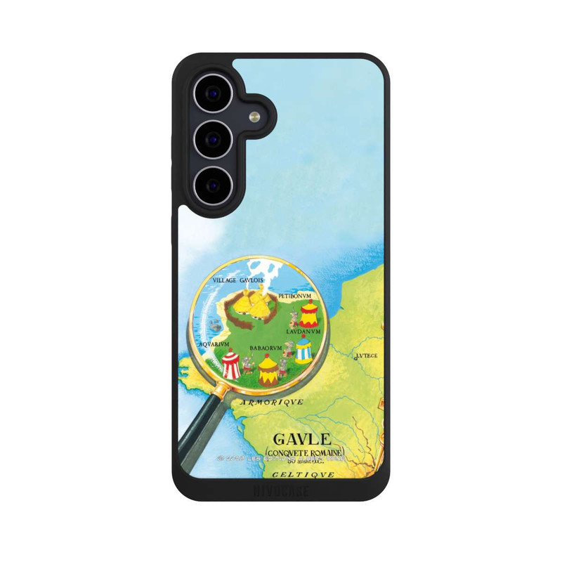 Galaxy S25 FE NIVOpure Gallia Map