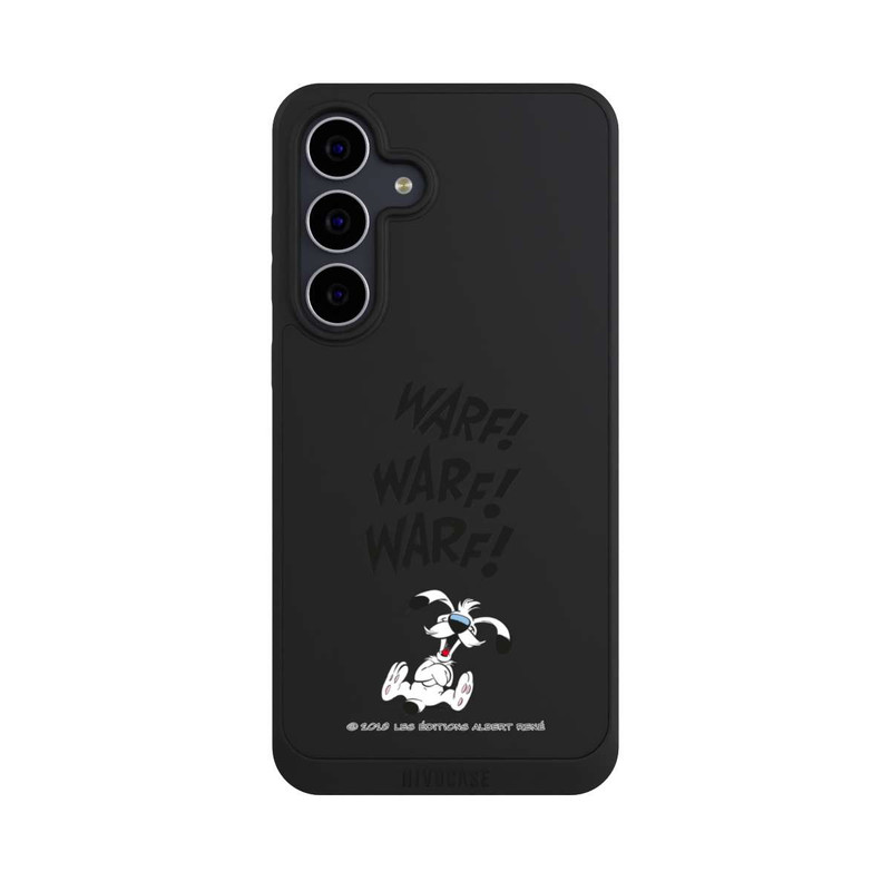 Galaxy S25 FE NIVOpure Warf Warf Dogmatix Transparent