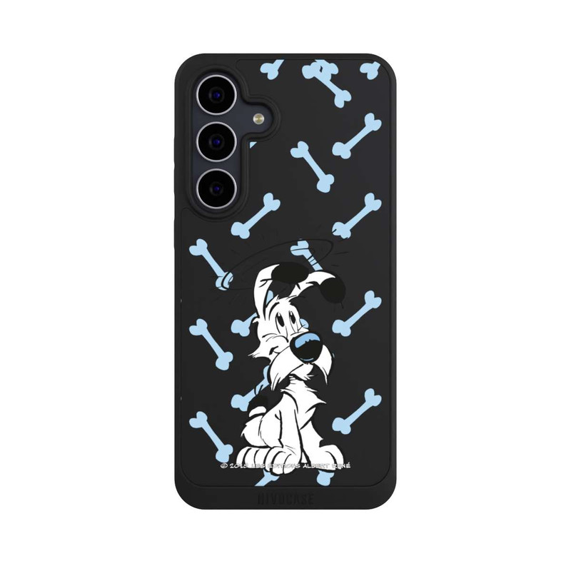 Galaxy S25 FE NIVOpure Träume des Idefix Transparent