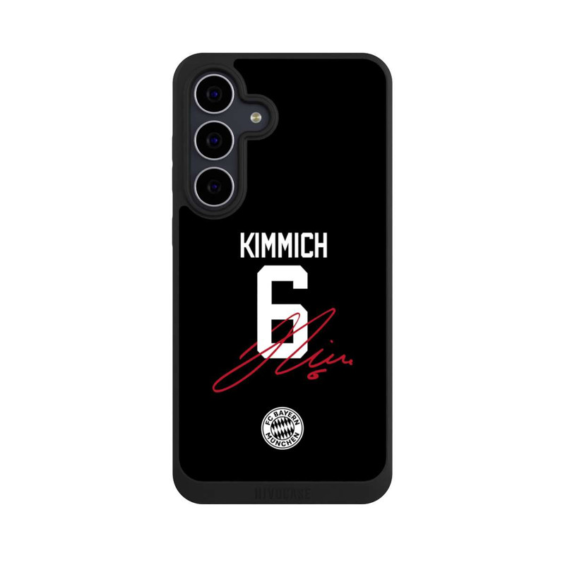 Galaxy S25 FE NIVOpure Kimmich #6 - Verteidigung - FCB