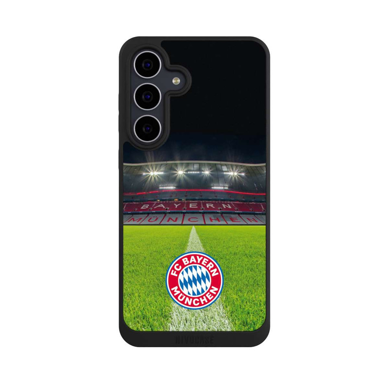 Galaxy S25 FE NIVOpure Stadionrasen FC Bayern München