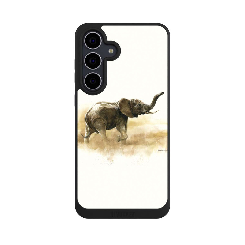 Galaxy S25 FE NIVOpure Éléphant d'Afrique